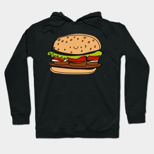 Cholesterol Love :)) Hoodie